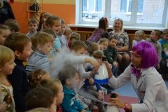кто угадает, что за аромат у научной газировки?