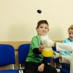 Детский день рождения