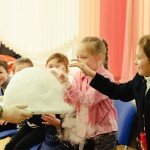 организация детских праздников
