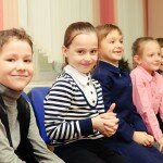 проведение детских праздников