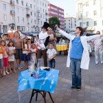детский праздник